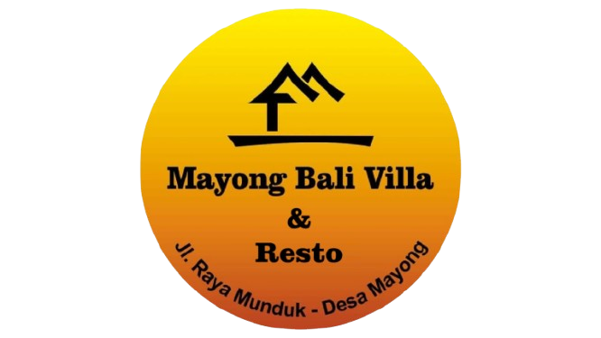 Mayong Bali Villa Logo